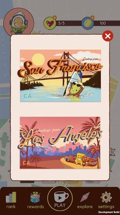 brunchface - Screenshot 2