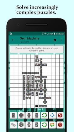 Gem Machine - Screenshot 2