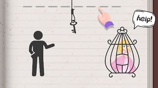 Rescue The Lover-Stickman War - Screenshot 3