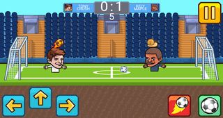 Soccer Superstars - Screenshot 3