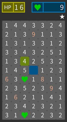 Mochi Collecting hearts - Screenshot 2