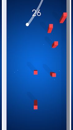Endless Falling Ball - Screenshot 4