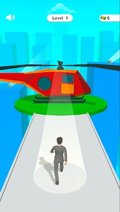 Rich Run - Screenshot 2