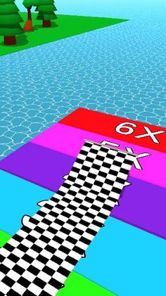 Carpet Roll 3D - Screenshot 3