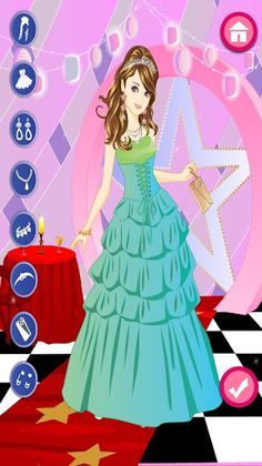 Popstar Girl Makeup and Photog - Screenshot 3