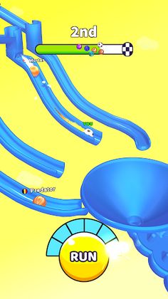 Marble Run Party - Screenshot 4