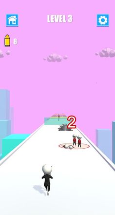 Akimbo Run - Screenshot 2