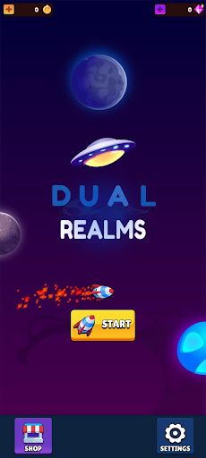 Dual Realms - Screenshot 1