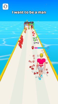 Choose Your Gender - Screenshot 4