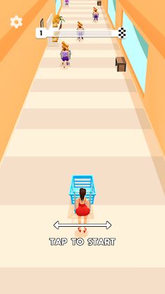 Cartslap Run - Screenshot 4