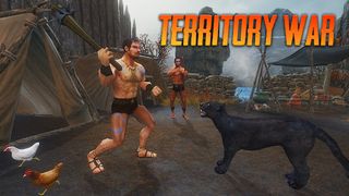 The Panther - Animal Simulator - Screenshot 2