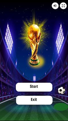 Word Cup Football Games - Screenshot 2