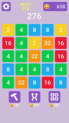 248 Merge Numbers - Screenshot 4