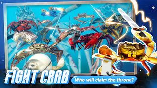 Fight Crab - Screenshot 1