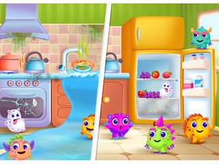 My Little virtual monster Fun - Screenshot 3