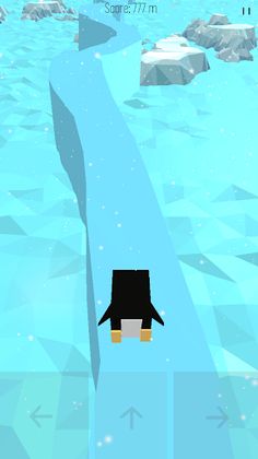 Snow Slide - Screenshot 3