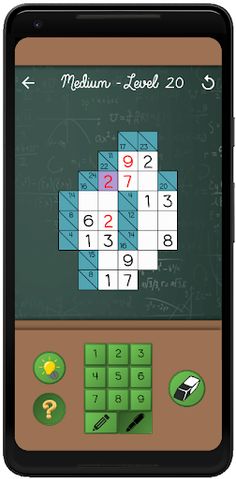 Kakuro Puzzle - Screenshot 2