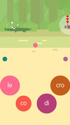 Trier les syllabes - Screenshot 3