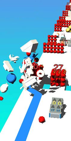 Roll2Gather - Screenshot 2