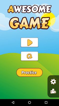 Grammar Fun Quizzes Game - Screenshot 1