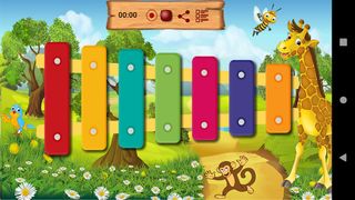 Xylophone Game - Screenshot 2