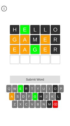 Wordof - Screenshot 3