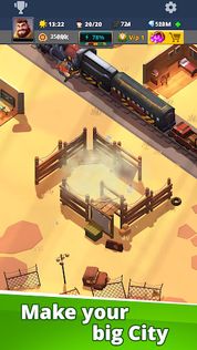 Dead Lands: Survival City - Screenshot 5