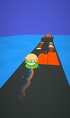 Stack Burger - Screenshot 1