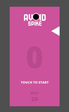 Avoid Spike - Screenshot 1