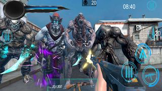 The living dead FPS - Screenshot 3