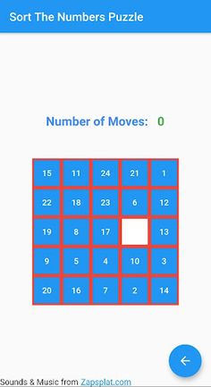 Numbers Sort Puzzle - Screenshot 4