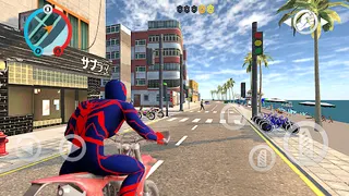 Gangster City: Hero vs Monster - Screenshot 3