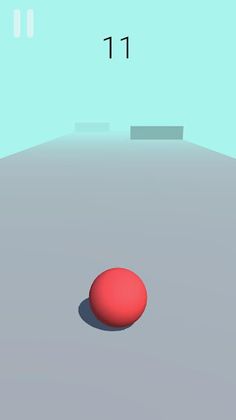 A Void Runner - Screenshot 3