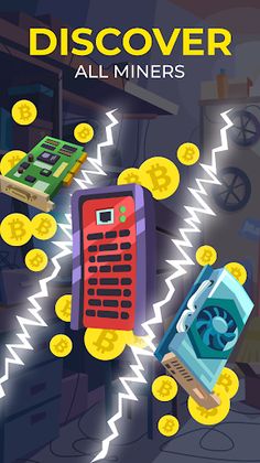 The Crypto Merge: BTC mining - Screenshot 3