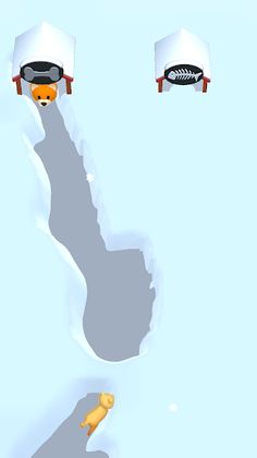 Snow Rescue - Screenshot 1