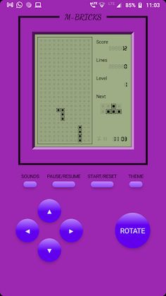 M-Bricks - Screenshot 3