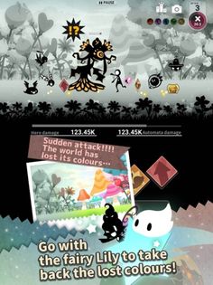 Shadow Land - Screenshot 1