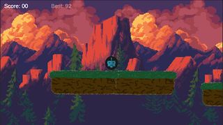 Never Stop - Screenshot 2