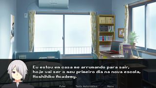 Hoshihiko Academy Teste - Visu - Screenshot 3