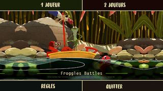 Froggles Battles - Screenshot 1