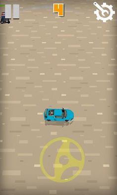 Japanese Sports Car Police Cha - Screenshot 4