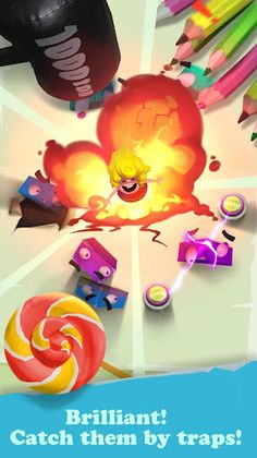 Just Trap - Screenshot 2