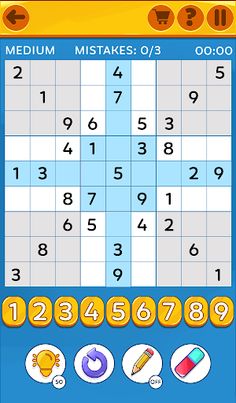 Sudoku Puzzle - Number Match - Screenshot 2