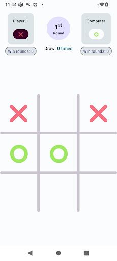 Tic Tac Toe - Screenshot 3