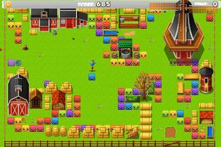 Lost Jelly - Screenshot 1