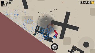 Stickman- Dumb Ways To Live - Screenshot 3