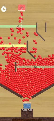 Bounce balls - Screenshot 4