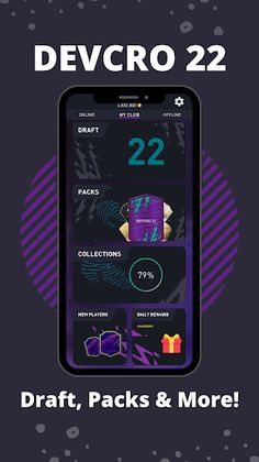 DEVCRO 22 - Draft, Packs - Screenshot 1