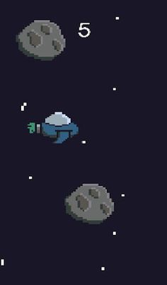 Galaxy Ship - Screenshot 2