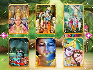 Krishna Find It Puzzle - Screenshot 3